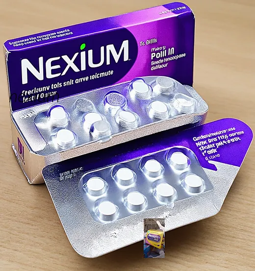 Nexium bustine prezzo